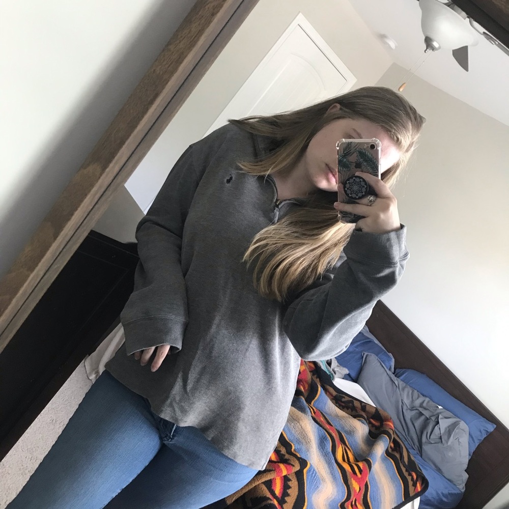 Ralph Lauren Quarter Zip